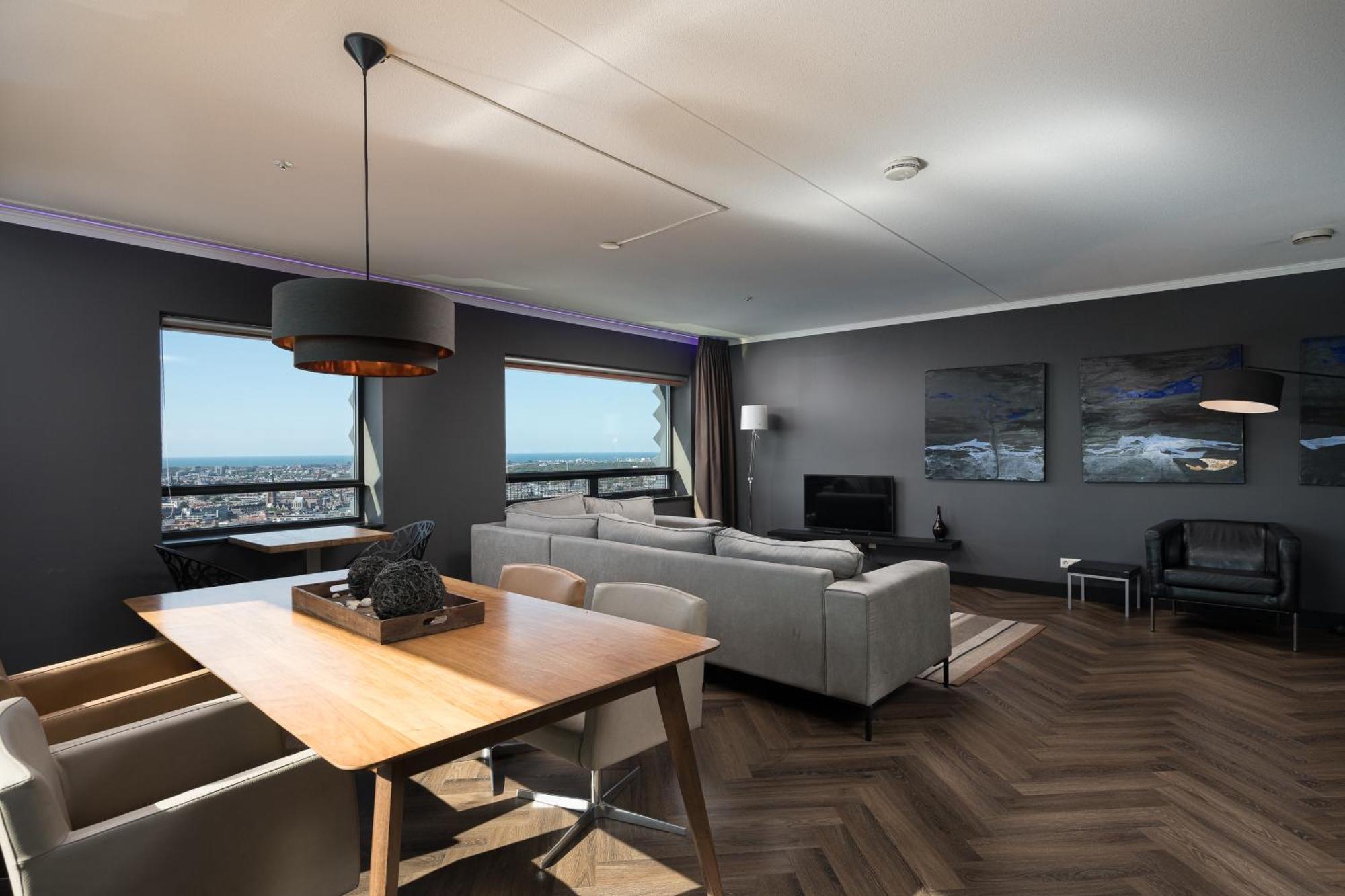 Apartament The Penthouse At The Hague Tower Zewnętrze zdjęcie