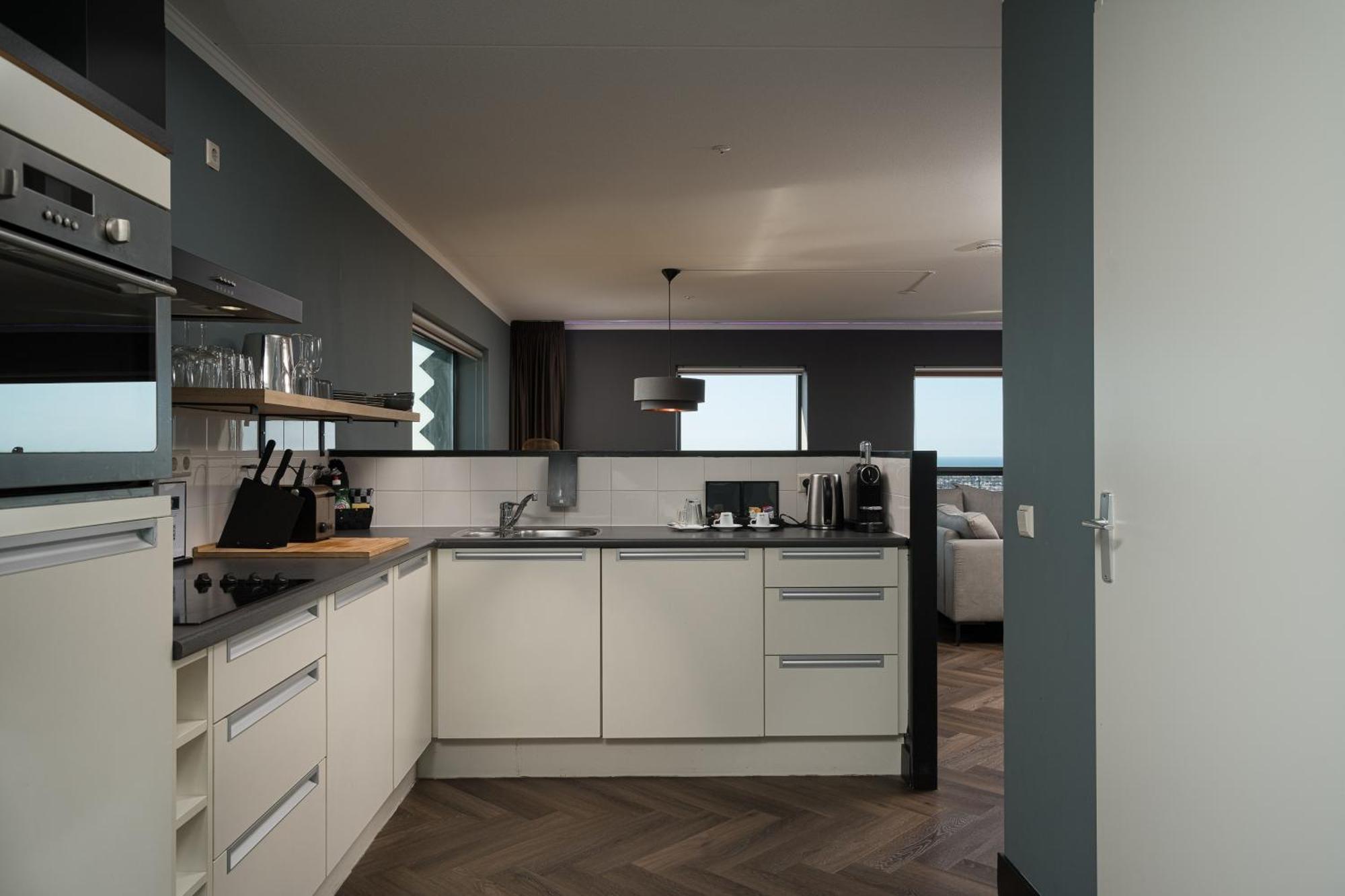 Apartament The Penthouse At The Hague Tower Zewnętrze zdjęcie