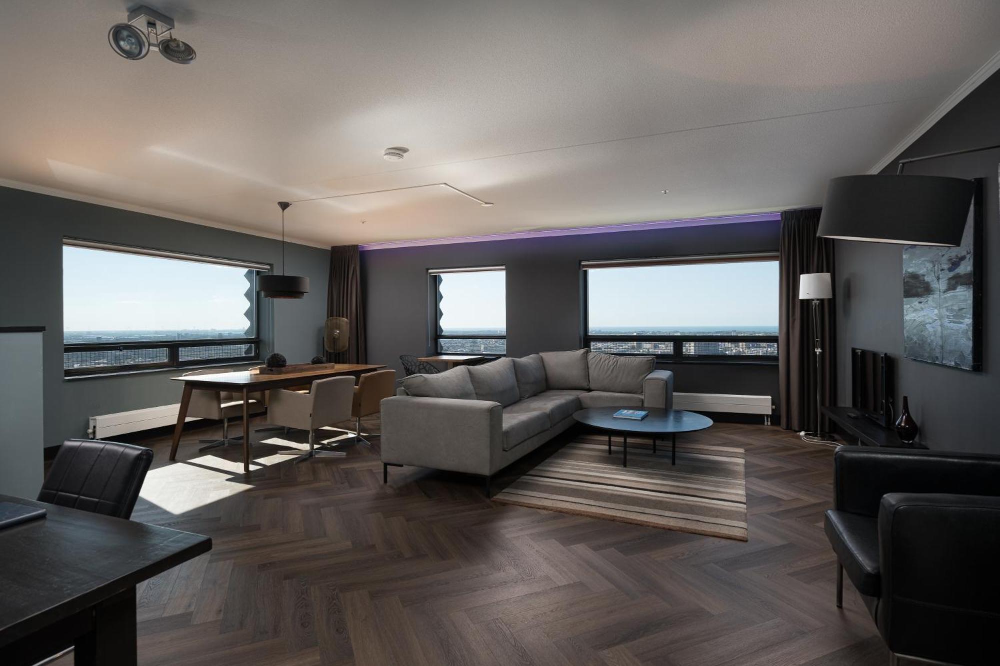 Apartament The Penthouse At The Hague Tower Zewnętrze zdjęcie
