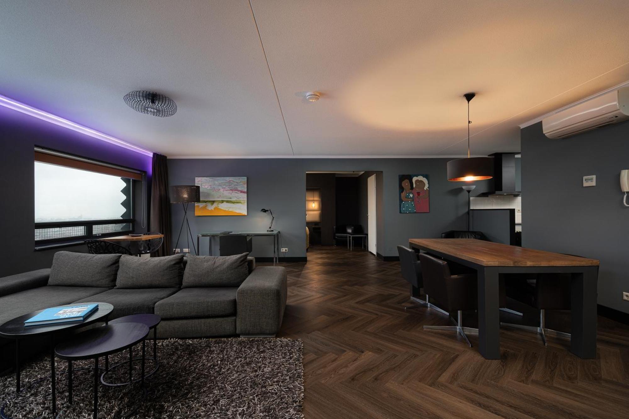 Apartament The Penthouse At The Hague Tower Zewnętrze zdjęcie