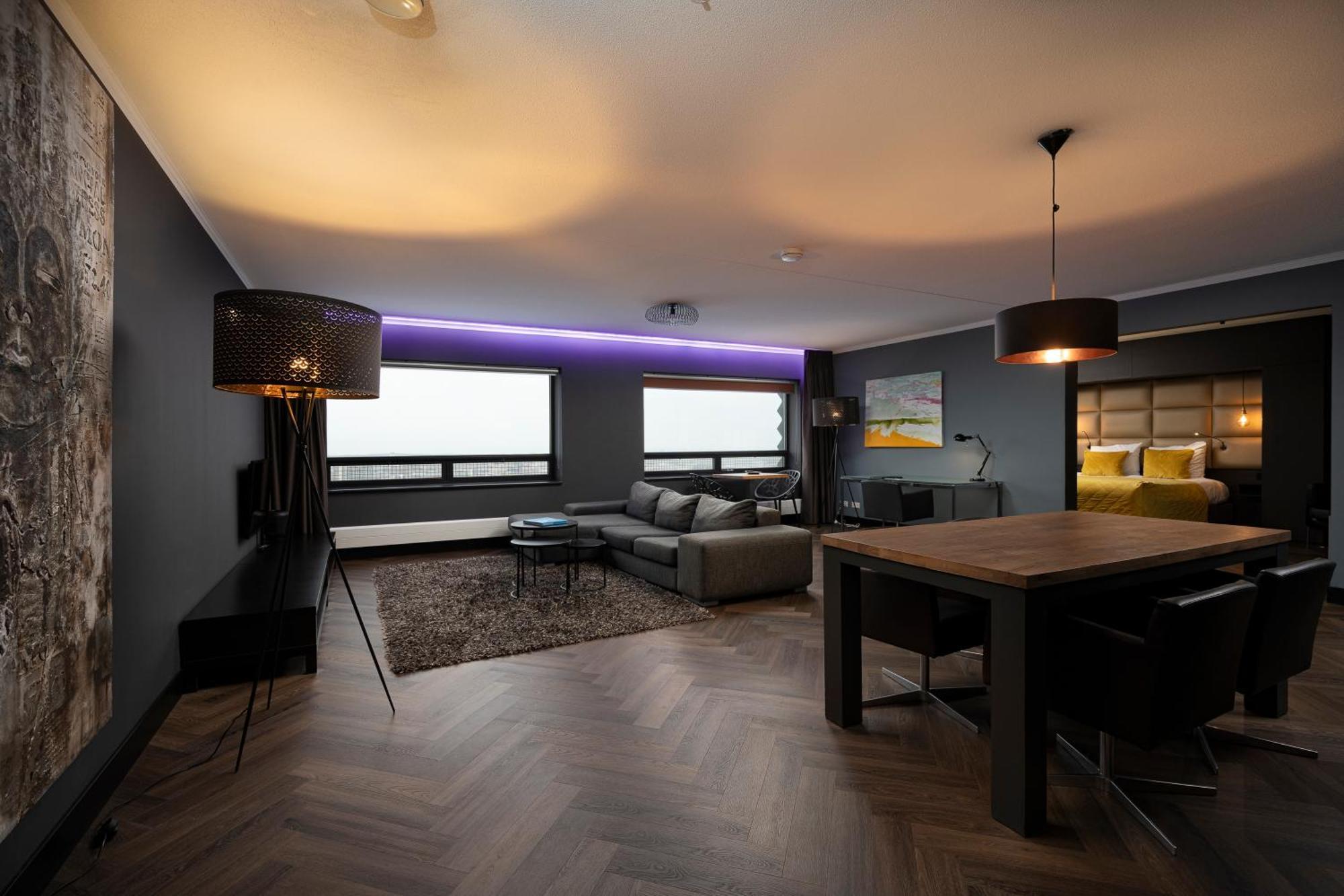 Apartament The Penthouse At The Hague Tower Zewnętrze zdjęcie