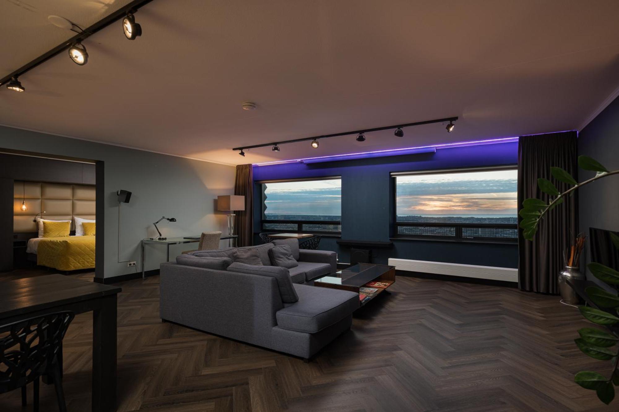 Apartament The Penthouse At The Hague Tower Zewnętrze zdjęcie