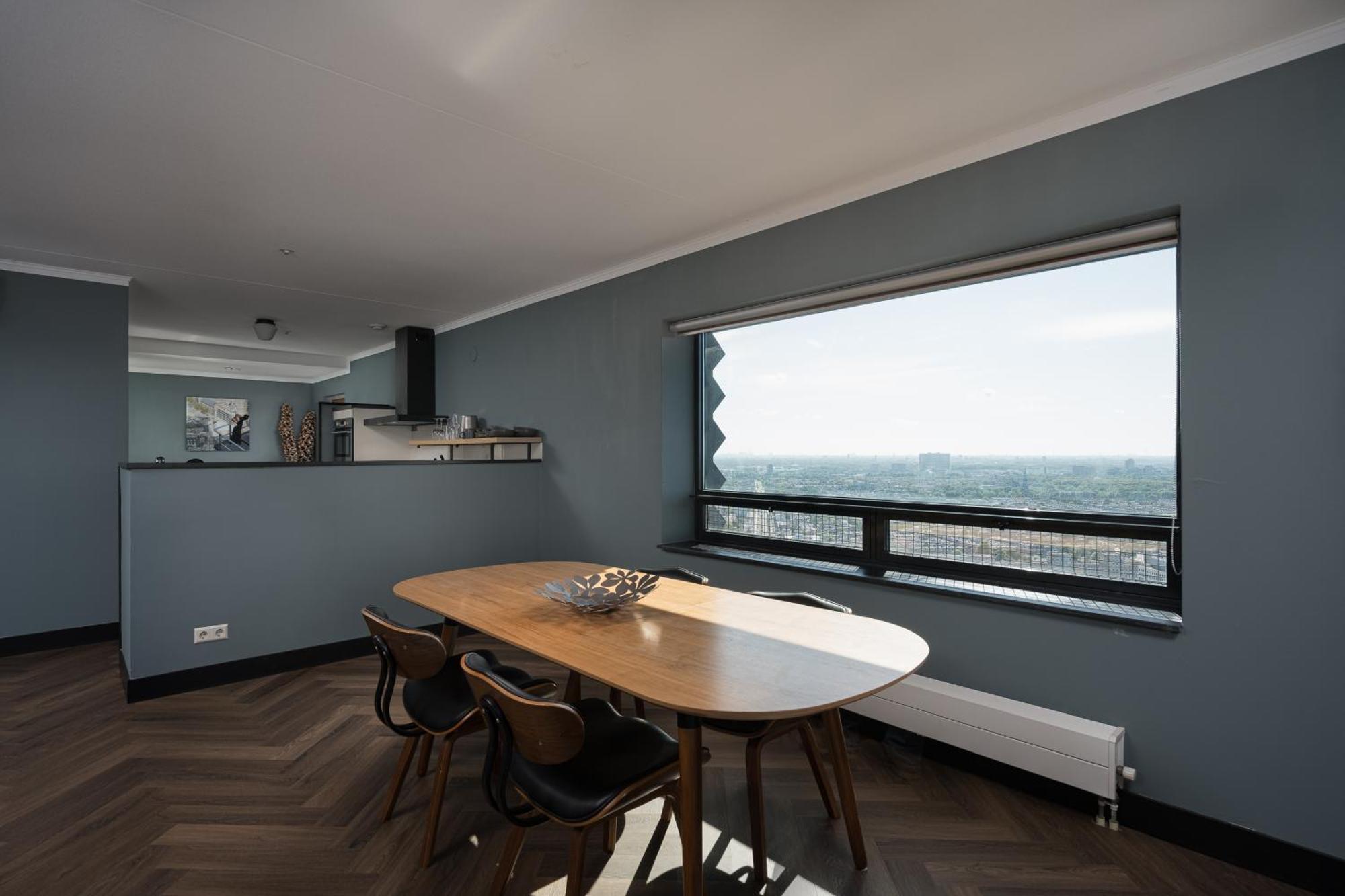 Apartament The Penthouse At The Hague Tower Zewnętrze zdjęcie