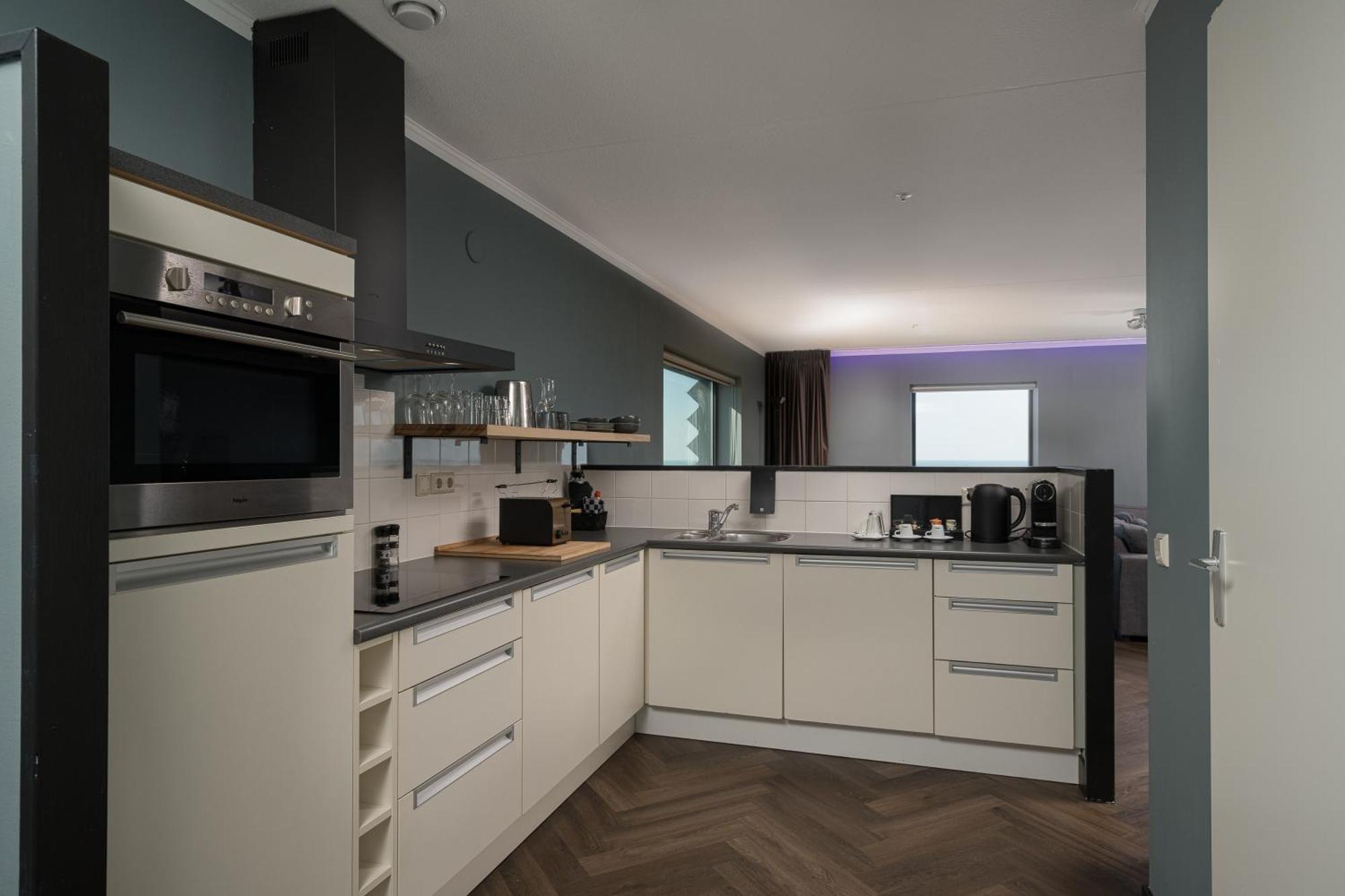 Apartament The Penthouse At The Hague Tower Zewnętrze zdjęcie
