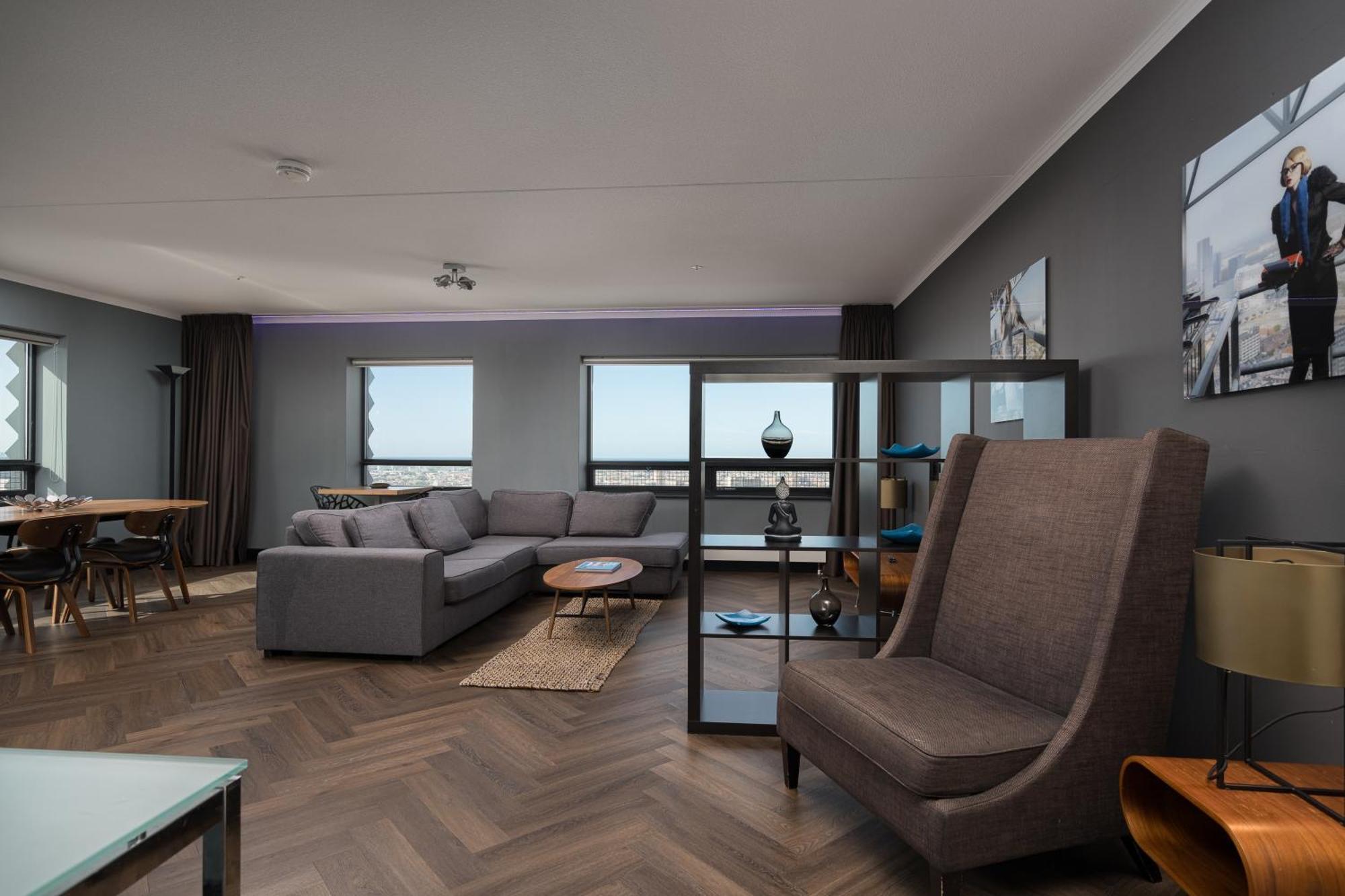 Apartament The Penthouse At The Hague Tower Zewnętrze zdjęcie