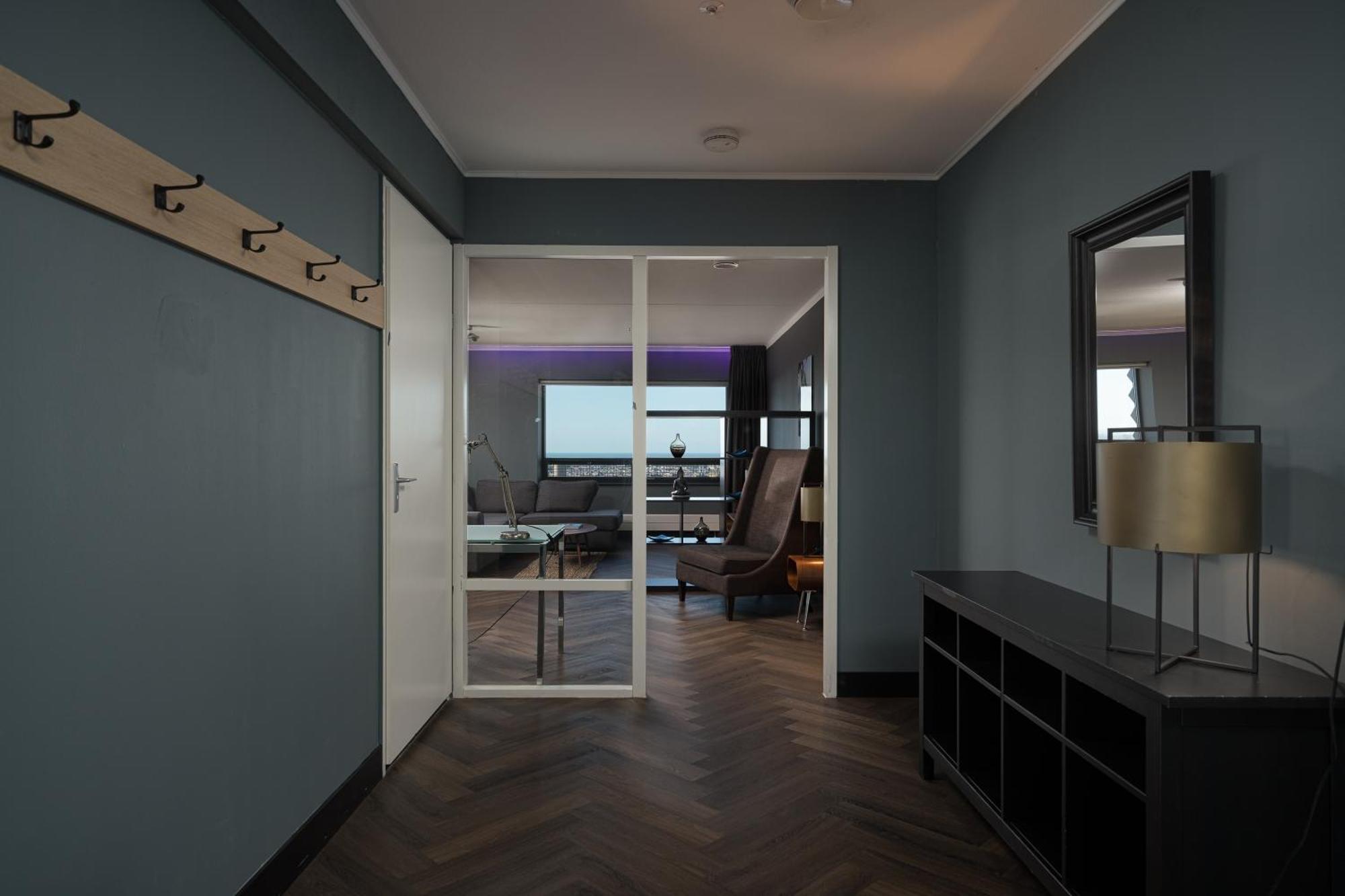 Apartament The Penthouse At The Hague Tower Zewnętrze zdjęcie