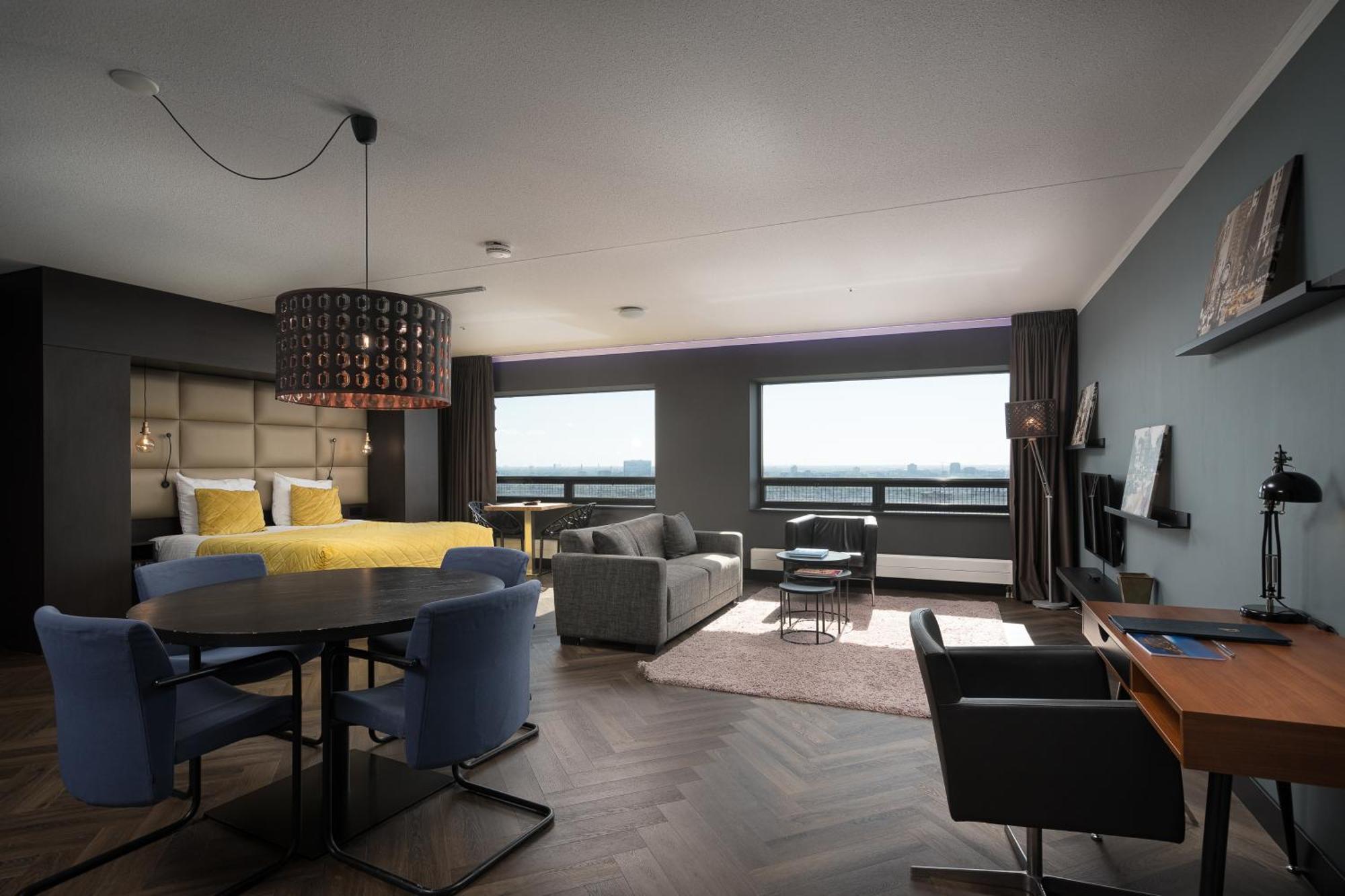 Apartament The Penthouse At The Hague Tower Zewnętrze zdjęcie