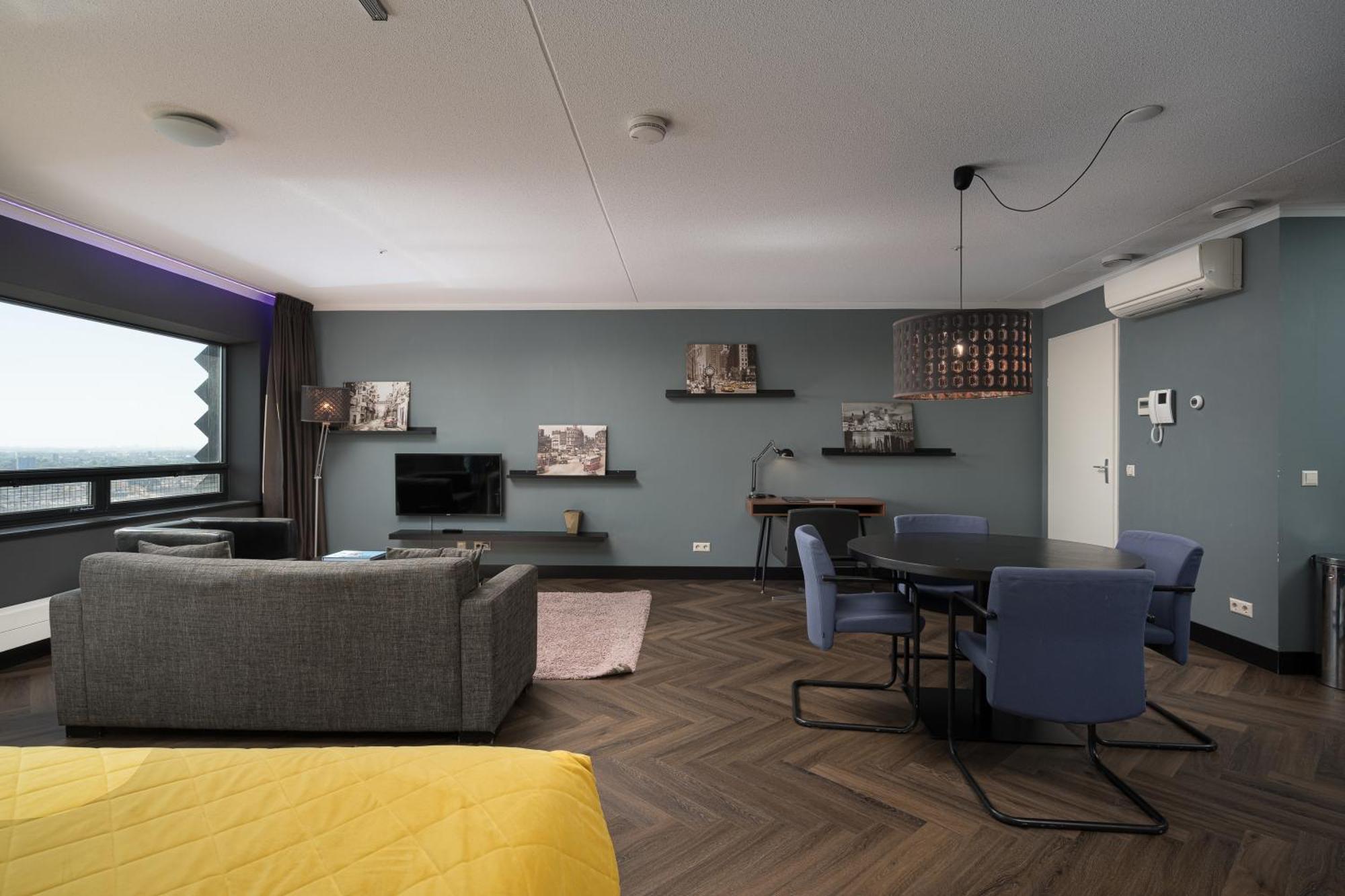Apartament The Penthouse At The Hague Tower Zewnętrze zdjęcie