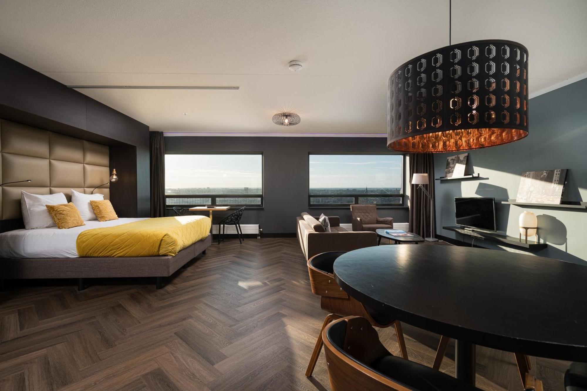Apartament The Penthouse At The Hague Tower Zewnętrze zdjęcie