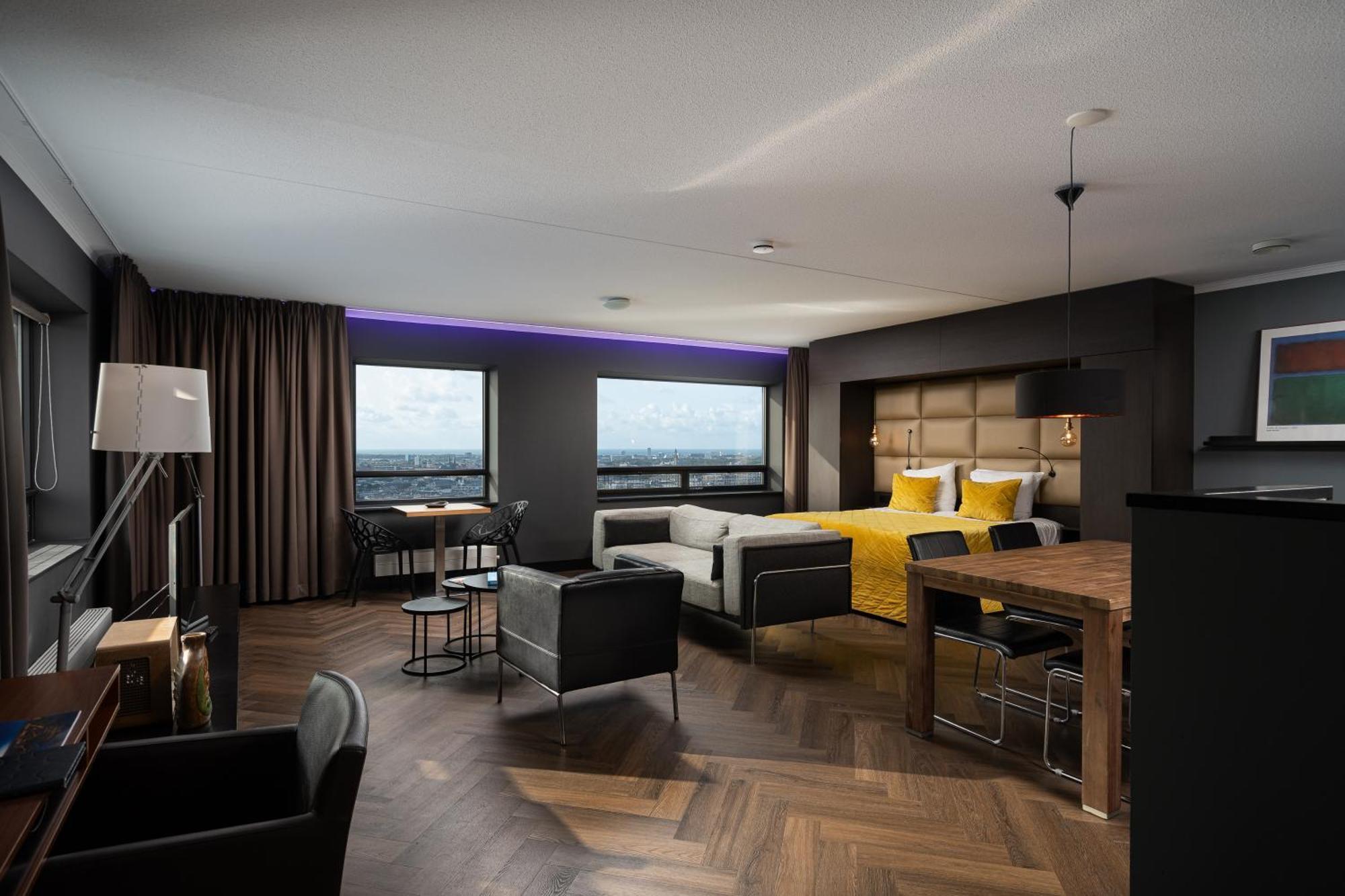 Apartament The Penthouse At The Hague Tower Zewnętrze zdjęcie