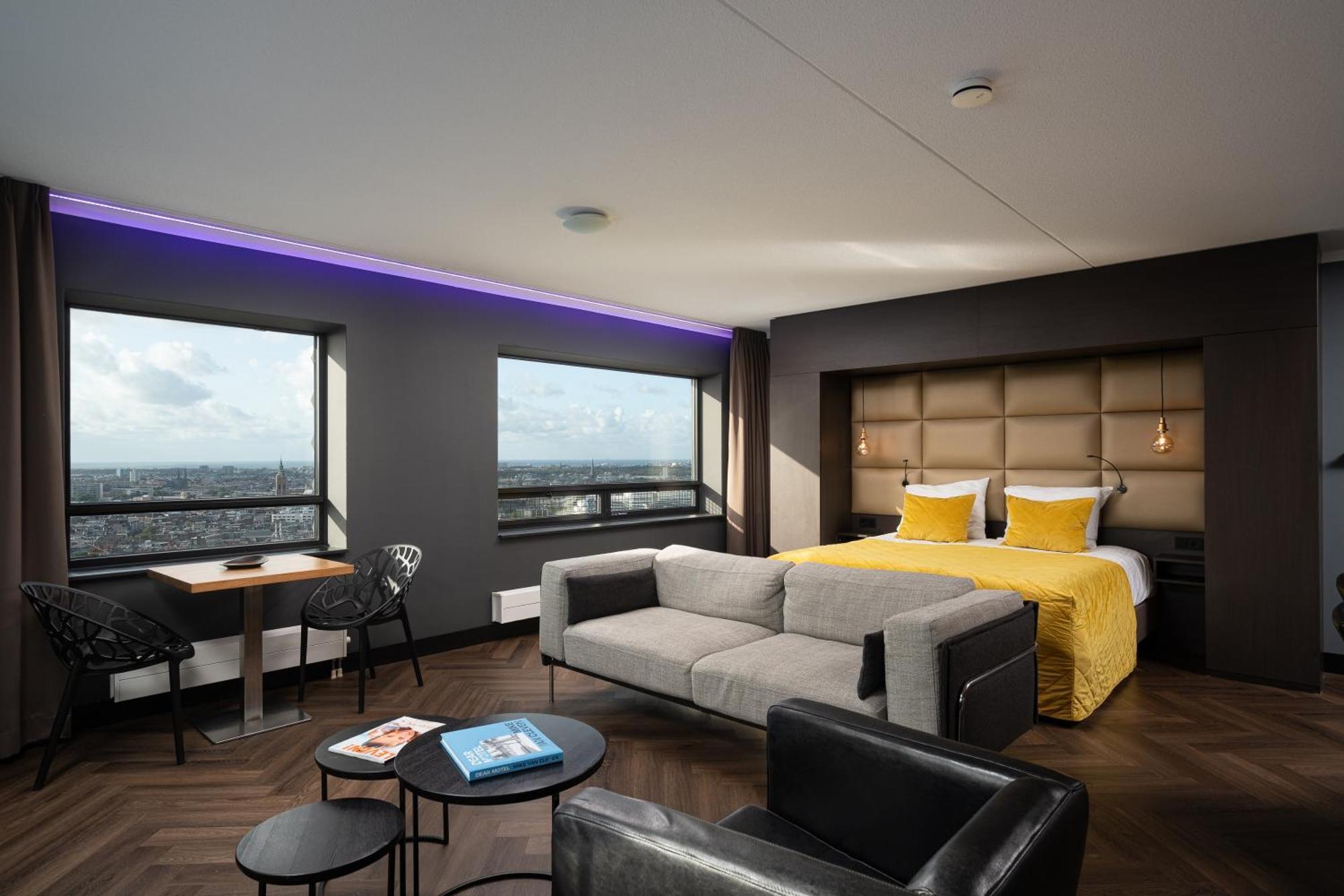 Apartament The Penthouse At The Hague Tower Zewnętrze zdjęcie
